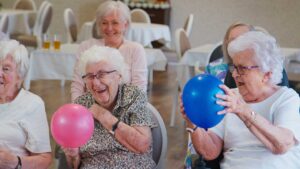 Assisted Living photo from Adobe Stock